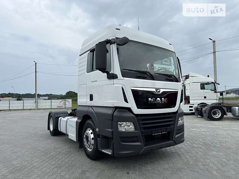 MAN TGX 2017