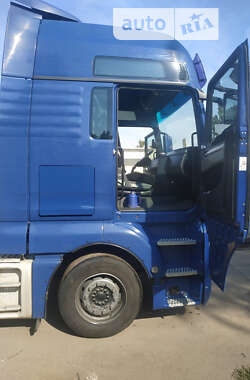Тягач MAN TGX 2008 в 