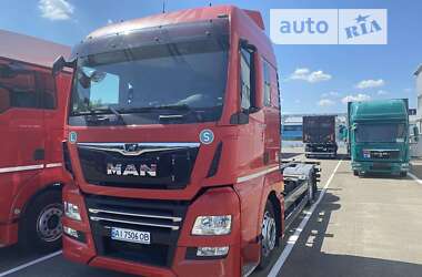 MAN TGX 26.460 2017