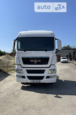 Тягач MAN TGX 2012 в Хусті