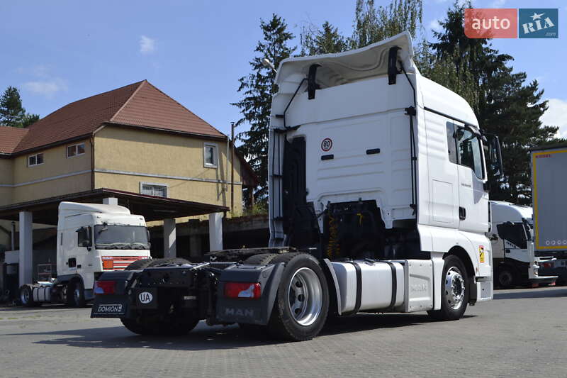 Тягач MAN TGX 2014 в Хусте