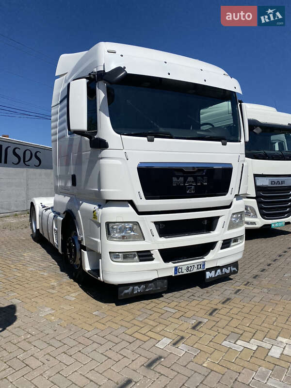 Тягач MAN TGX 2012 в Вінниці