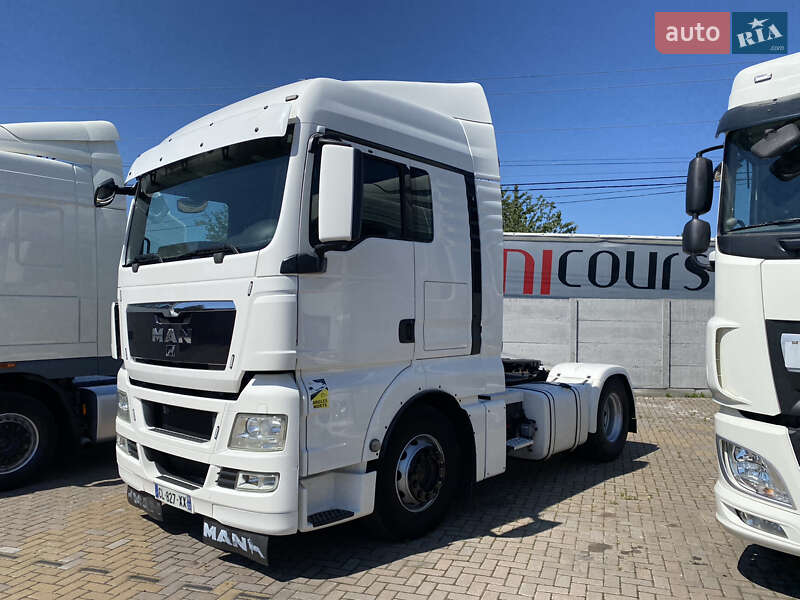 Тягач MAN TGX 2012 в Вінниці
