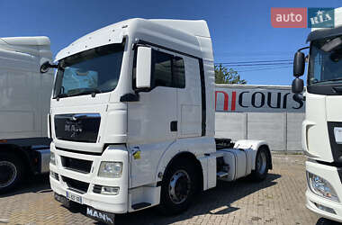 Тягач MAN TGX 2012 в 