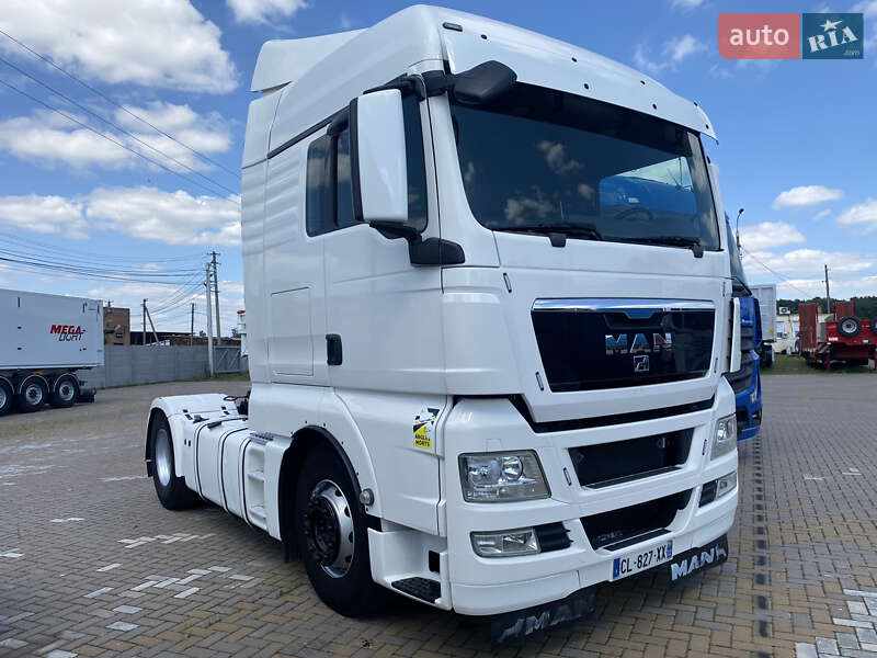 Тягач MAN TGX 2012 в Вінниці