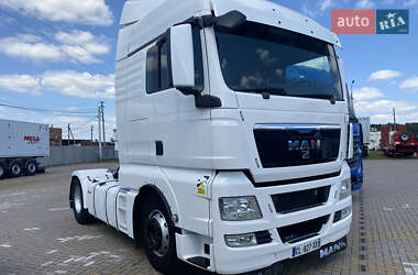 Тягач MAN TGX 2012 в 