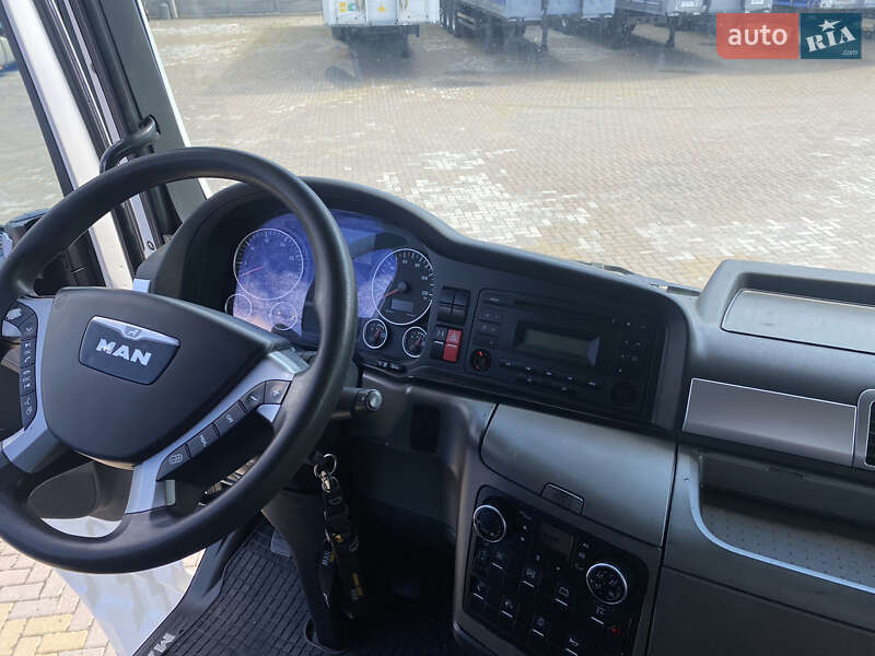 Тягач MAN TGX 2012 в Вінниці
