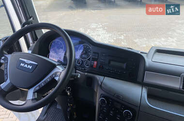 Тягач MAN TGX 2012 в 