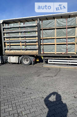 Тягач MAN TGX 2012 в 