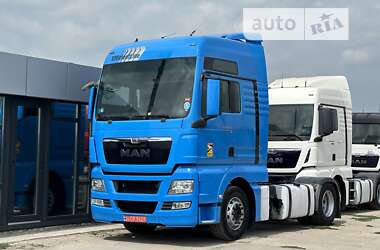 Тягач MAN TGX 2013 в Тернополі