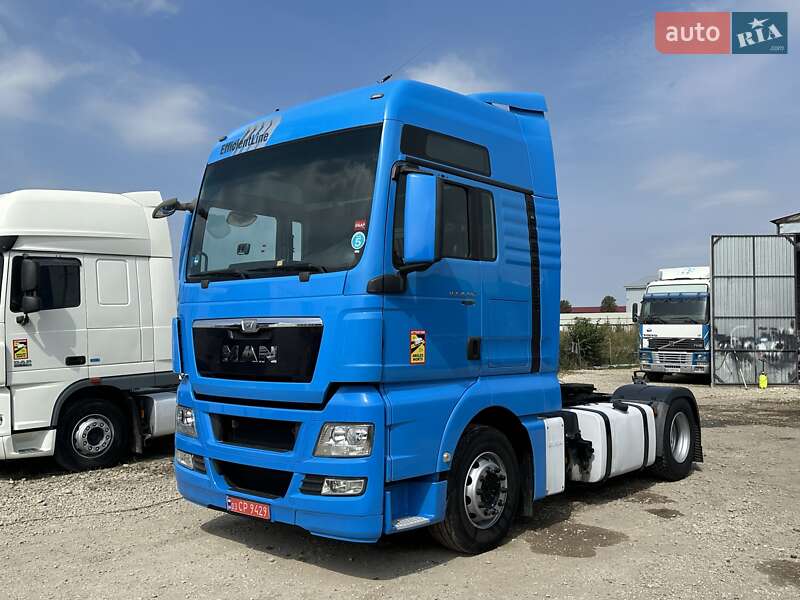 Тягач MAN TGX 2013 в Тернополі