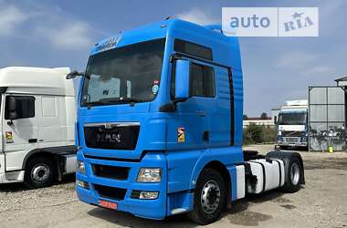 Тягач MAN TGX 2013 в Тернополе