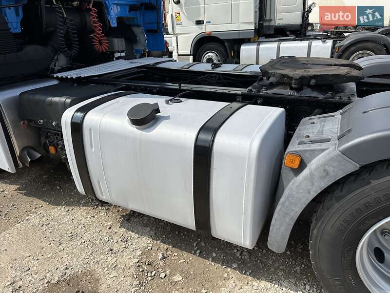 Тягач MAN TGX 2013 в Тернополі