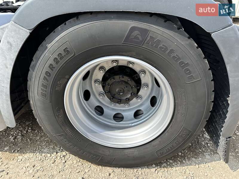 Тягач MAN TGX 2013 в Тернополі