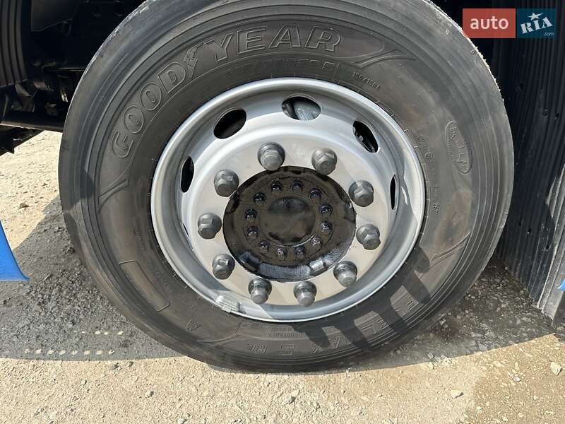 Тягач MAN TGX 2013 в Тернополі