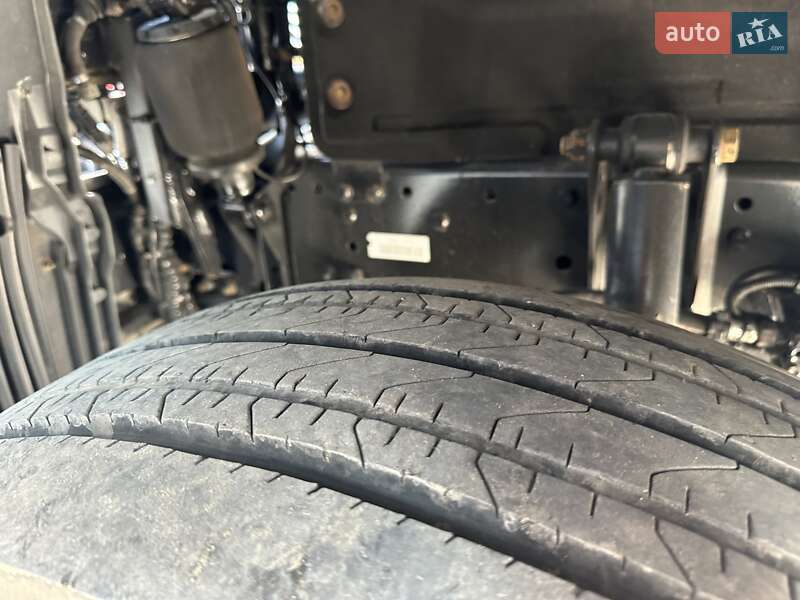 Тягач MAN TGX 2013 в Тернополі