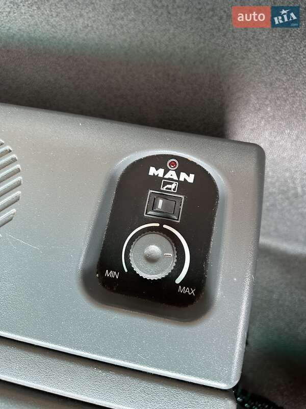 Тягач MAN TGX 2013 в Тернополі