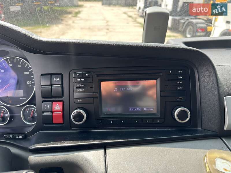 Тягач MAN TGX 2013 в Тернополі