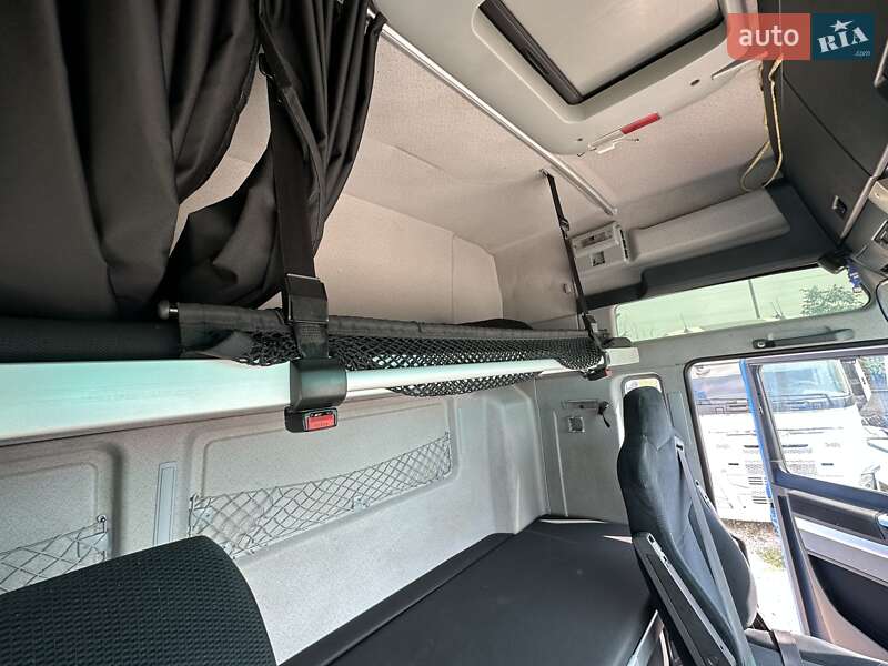 Тягач MAN TGX 2013 в Тернополі