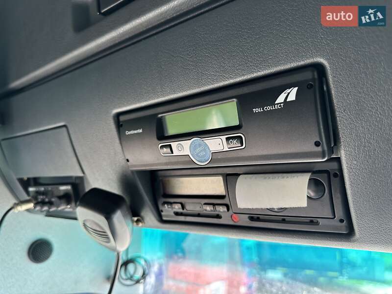 Тягач MAN TGX 2013 в Тернополі