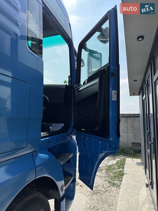 Тягач MAN TGX 2013 в Тернополі