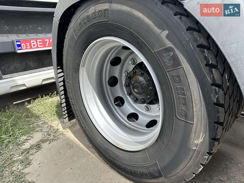 Тягач MAN TGX 2013 в Тернополі