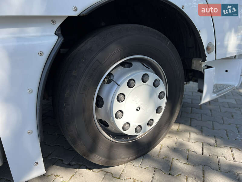 Тягач MAN TGX 2013 в Черновцах