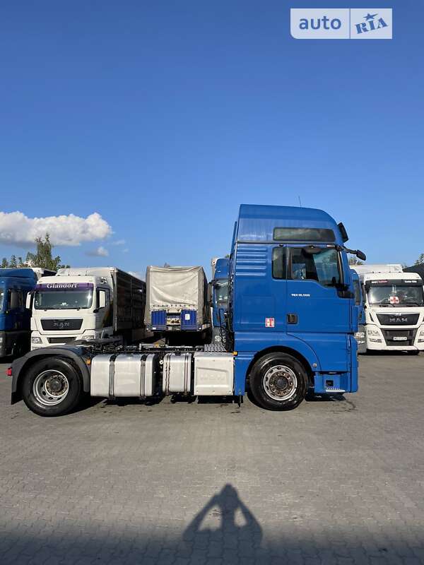 Тягач MAN TGX 2018 в Луцьку