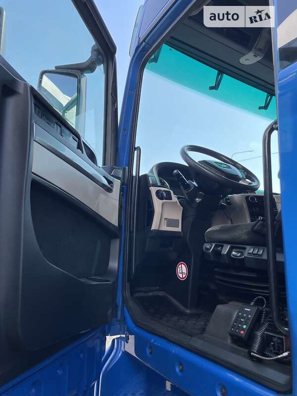 Тягач MAN TGX 2018 в Луцьку