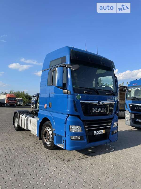 Тягач MAN TGX 2018 в Луцьку