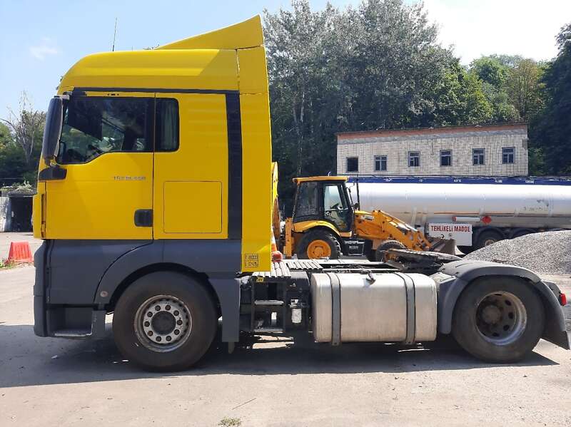 Тягач MAN TGX 2017 в Киеве