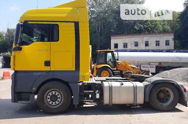 Тягач MAN TGX 2017 в 