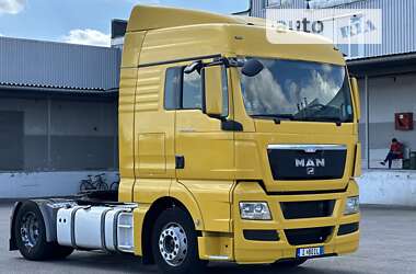 Тягач MAN TGX 2011 в Хусте