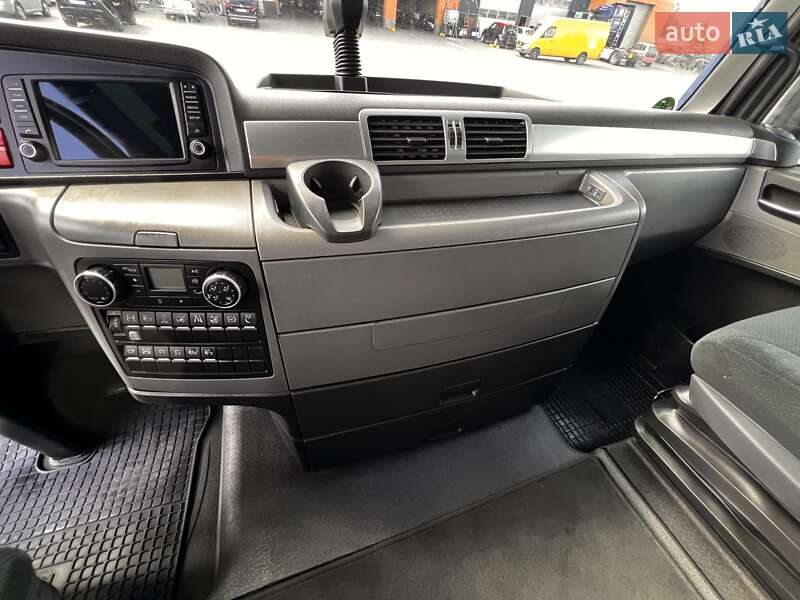 Тягач MAN TGX 2016 в Луцке фото 3 Тягач MAN TGX 2016 в Луцке