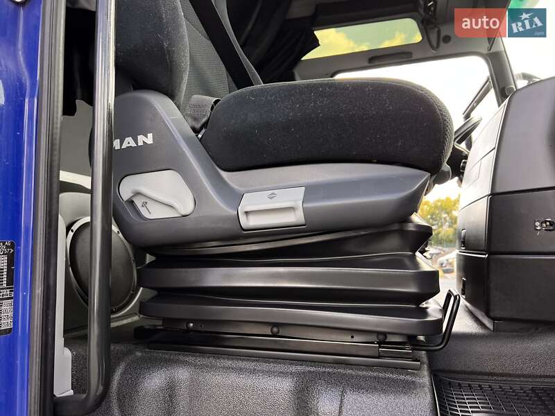 Тягач MAN TGX 2016 в Луцке фото 13 Тягач MAN TGX 2016 в Луцке