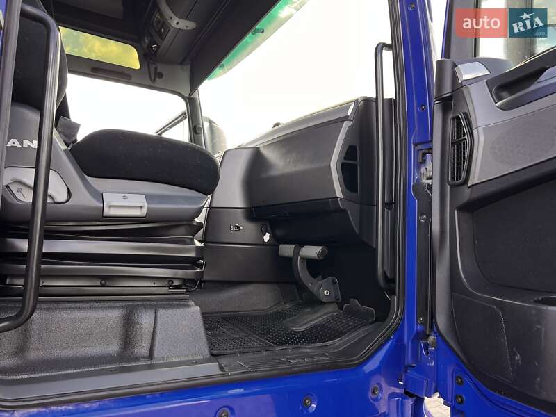 Тягач MAN TGX 2016 в Луцке фото 15 Тягач MAN TGX 2016 в Луцке