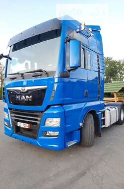 MAN TGX 500 2018