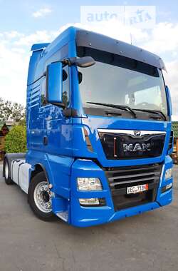 Тягач MAN TGX 2018 в Жовкве