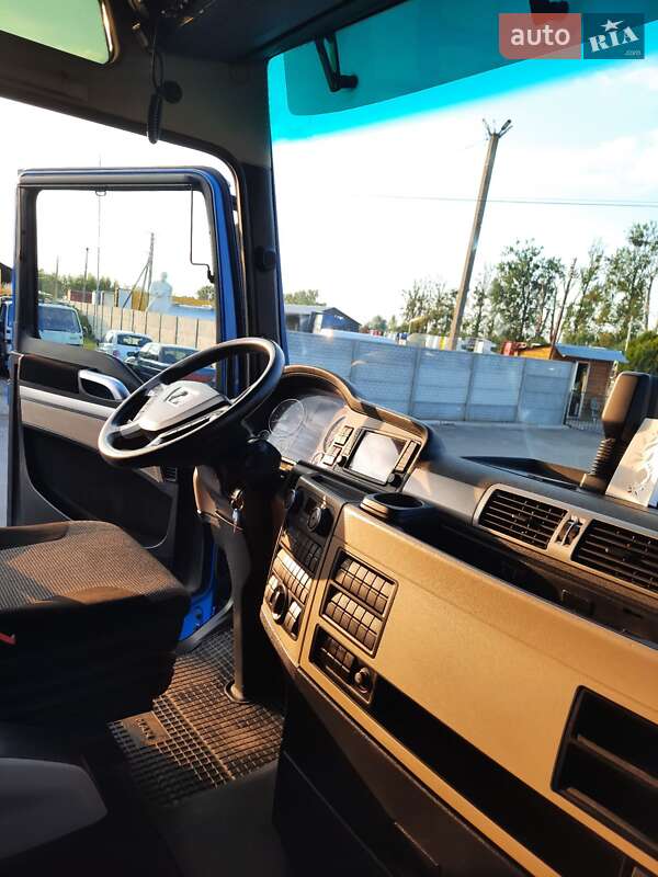 Тягач MAN TGX 2018 в Жовкві