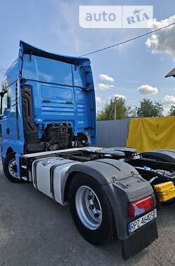 Тягач MAN TGX 2014 в 