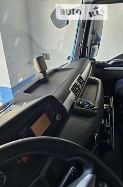 Тягач MAN TGX 2014 в 