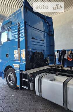 Тягач MAN TGX 2014 в 