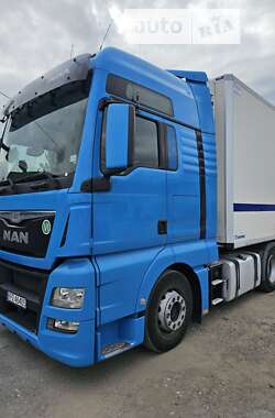 Тягач MAN TGX 2014 в 