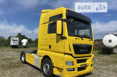 MAN TGX 18.480 2014