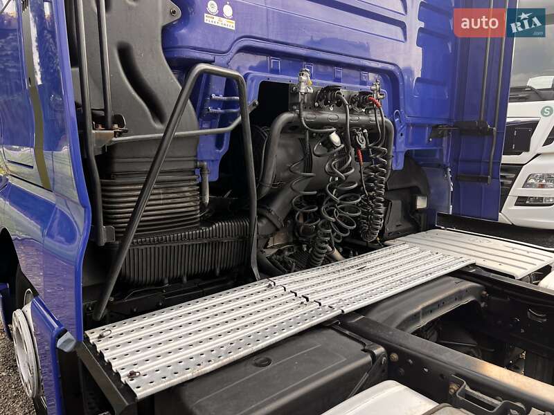 Тягач MAN TGX 2016 в Луцке фото 30 Тягач MAN TGX 2016 в Луцке