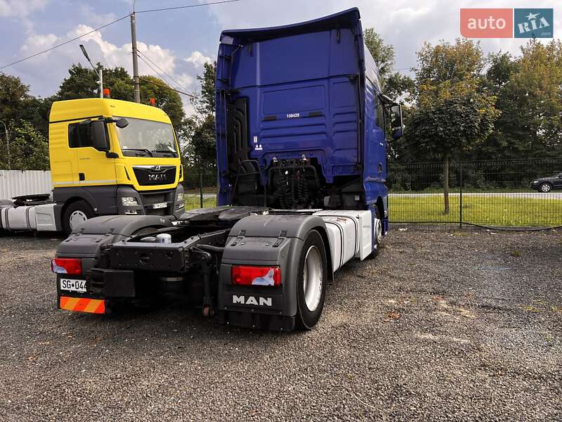 Тягач MAN TGX 2016 в Луцке фото 34 Тягач MAN TGX 2016 в Луцке