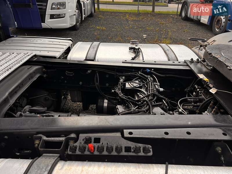 Тягач MAN TGX 2016 в Луцке фото 40 Тягач MAN TGX 2016 в Луцке