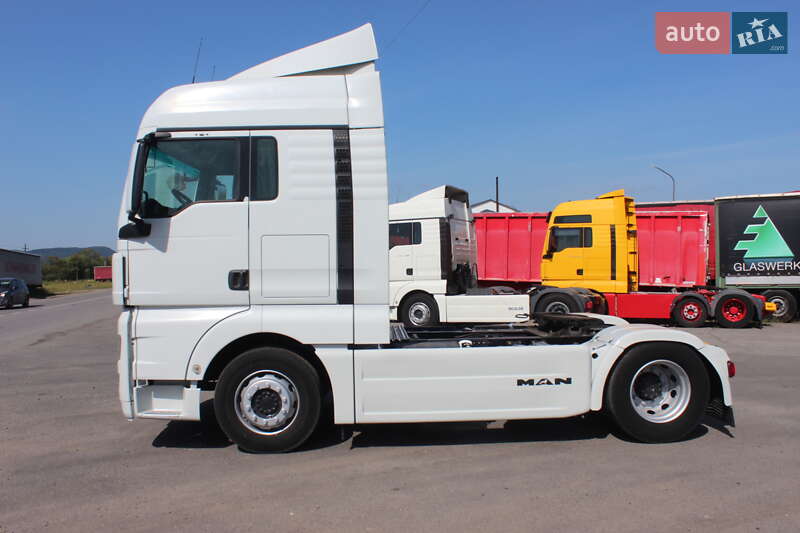 Тягач MAN TGX 2013 в Хусті