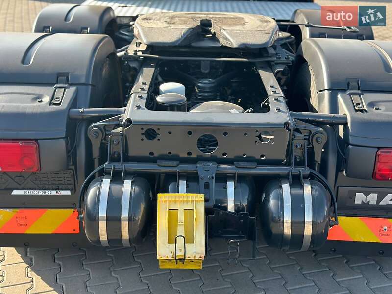 Тягач MAN TGX 2016 в Ровно
