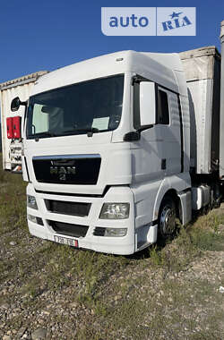 Тягач MAN TGX 2012 в Хусті